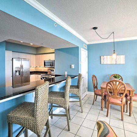 Spectacular Oceanfront Emerald Beach Resort Condo Панама Сити Бийч Екстериор снимка