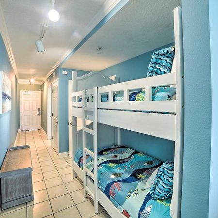 Spectacular Oceanfront Emerald Beach Resort Condo Панама Сити Бийч Екстериор снимка