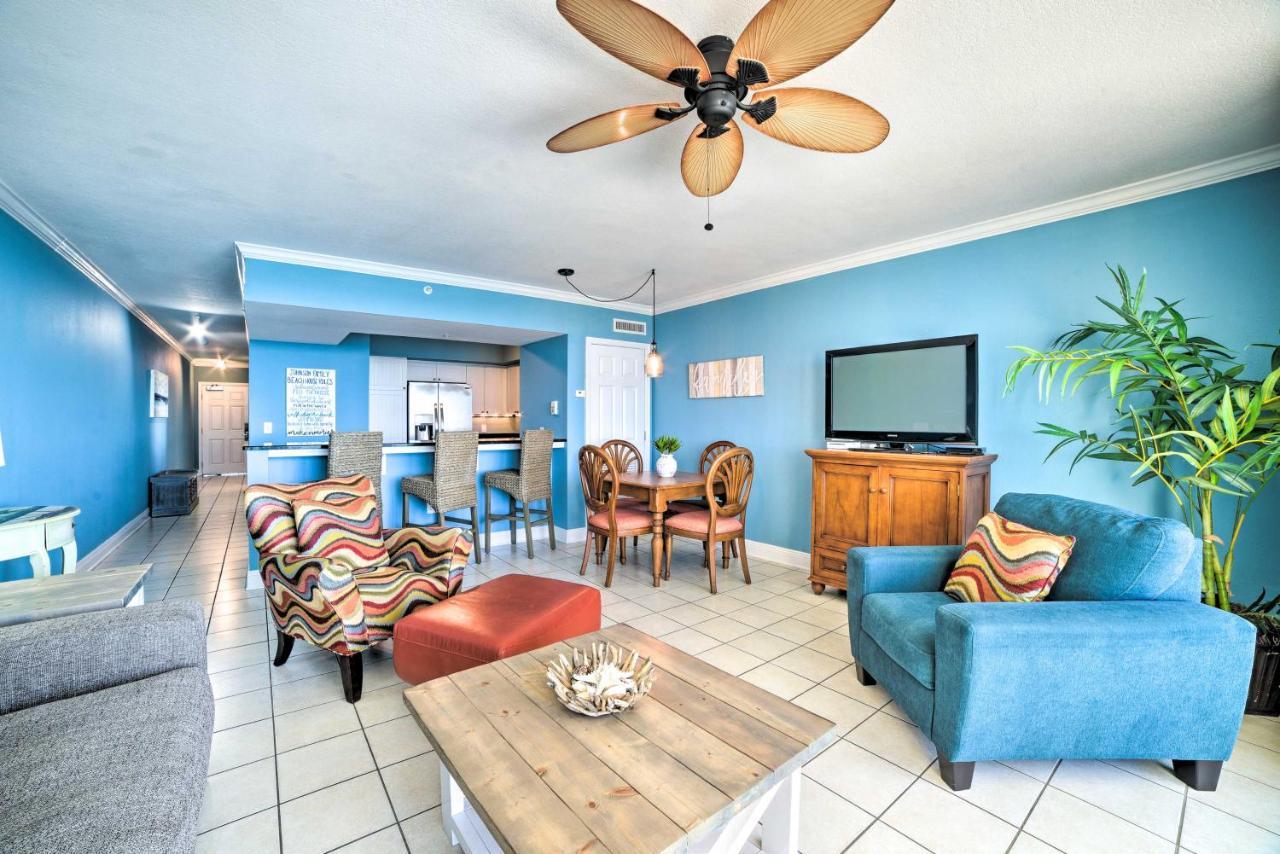 Spectacular Oceanfront Emerald Beach Resort Condo Панама Сити Бийч Екстериор снимка
