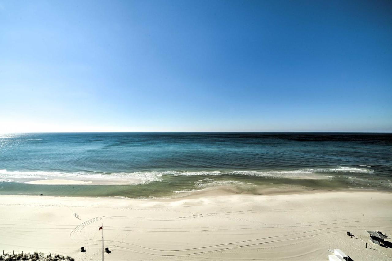 Spectacular Oceanfront Emerald Beach Resort Condo Панама Сити Бийч Екстериор снимка